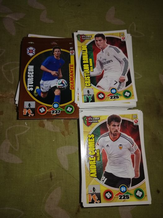 Cartas de jogar64552212140290120