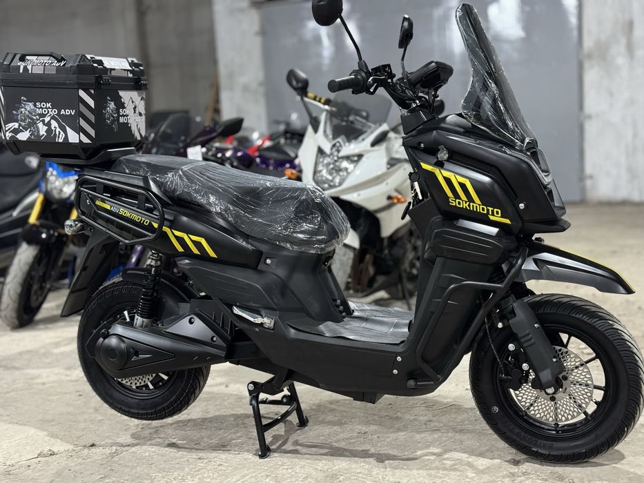 Електроскутер ADV 2999 W 2025 рік