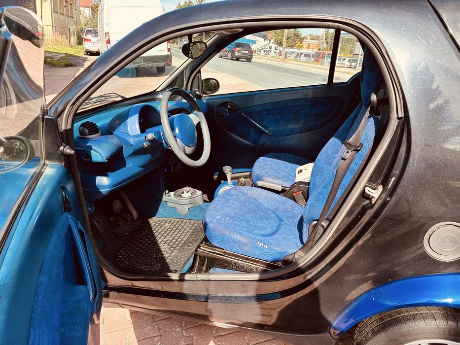 Smart rok2000 klimatyzacja alusy zadbany