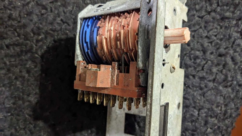 Таймер (программатор) для стиральной машины SIEMENS 3000197 AA5