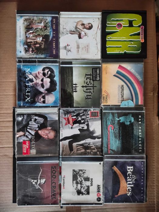 Peste & sida, GNR, Xutos e Pontapés, UHF, Quarteto 1111