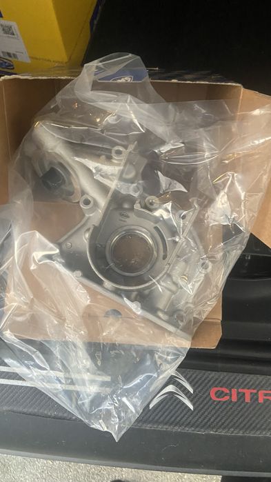 Kit distribuição e bomba de oleo Renaut