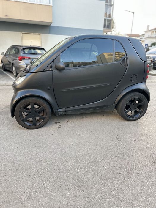 Smart Fortwo Coupé — fotografia 2