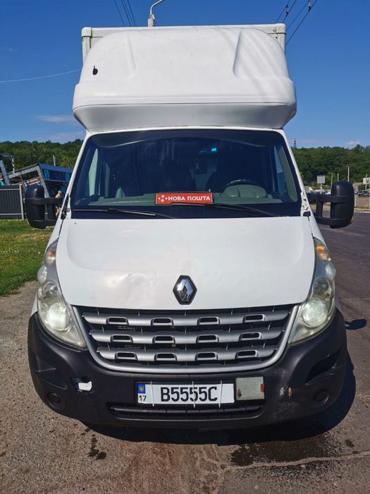 Renault Master 2013 2.3