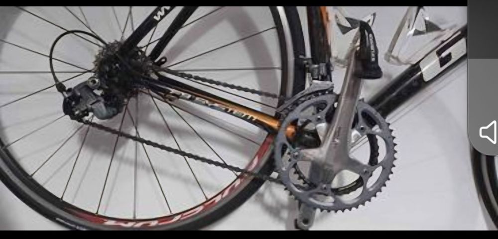 Bicicleta estrada Goka One carbono