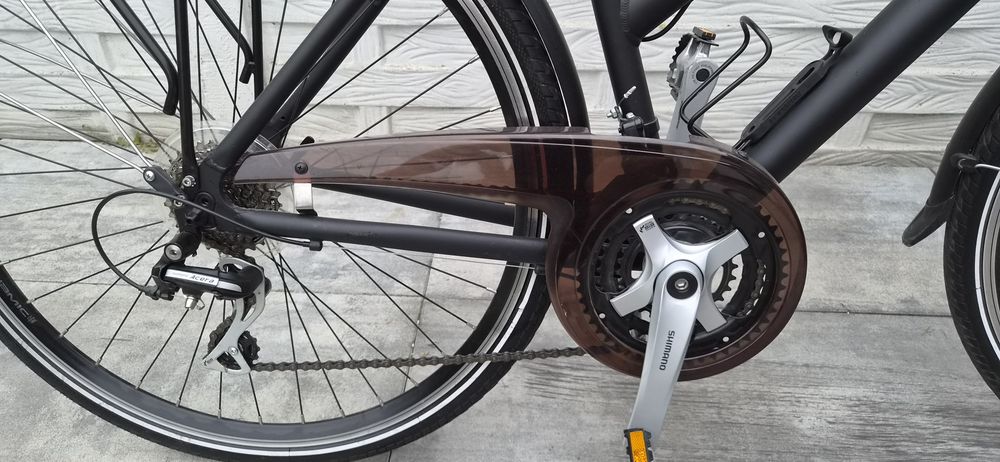 Rower  miejski 28 cal