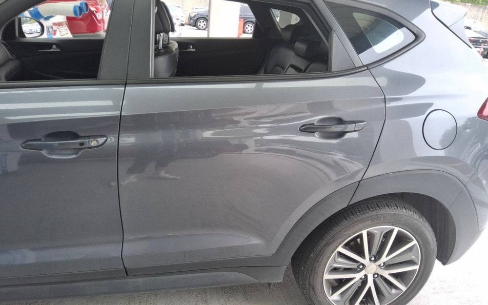 Hyundai Tucson 2016 Modern