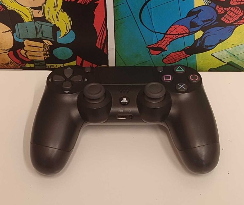 Konsola PlayStation ps4 Fat 500GB Gwarancja 12m + 5 gier  Szczecin