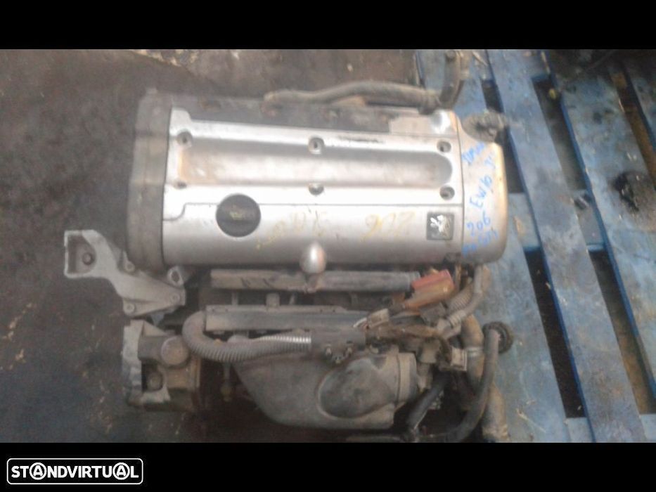 Motor Peugeot 206 gti