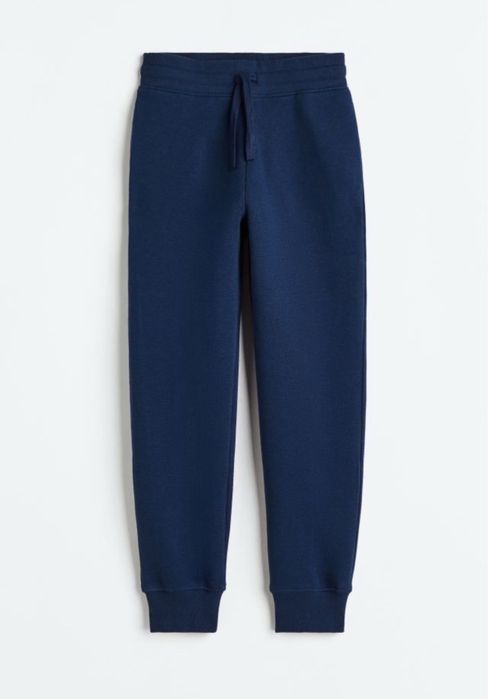 Утеплені спортивні штани h&m для хлопчика 8-9 років 134 зріст