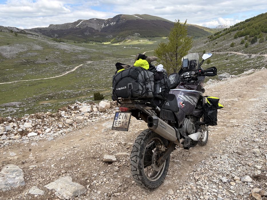 Yamaha XTZ 750 Super Tenere