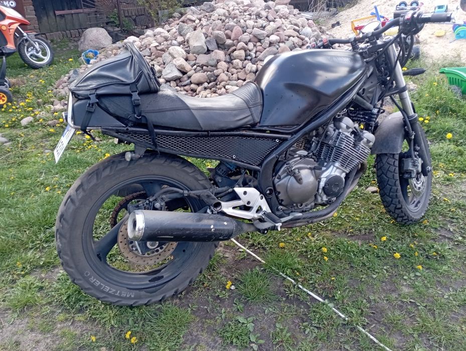 Sprzedam Yamaha XJ600S