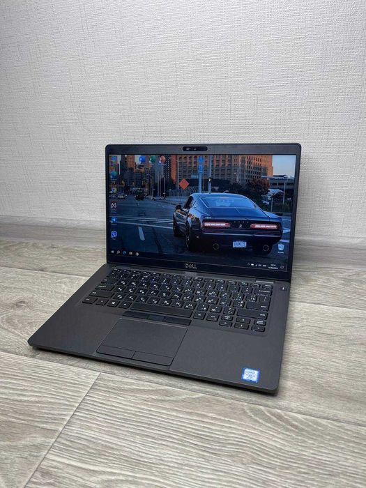 нЕтбук DELL 5401 I5-9400H, 8Gb, SSD 256Gb, 14 Full HD IPS для подорожей