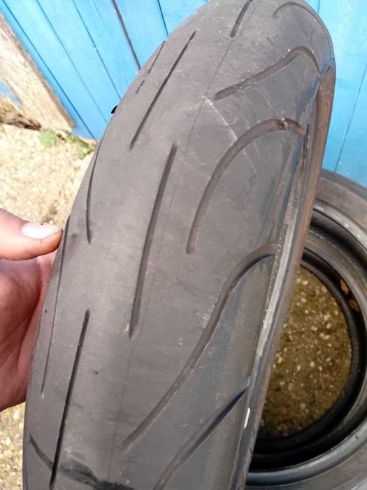 120-70-17 Michelin Pilot Power