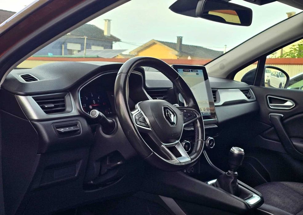 RENAULT CAPTUR INTENSE 1.5DCI 115CV