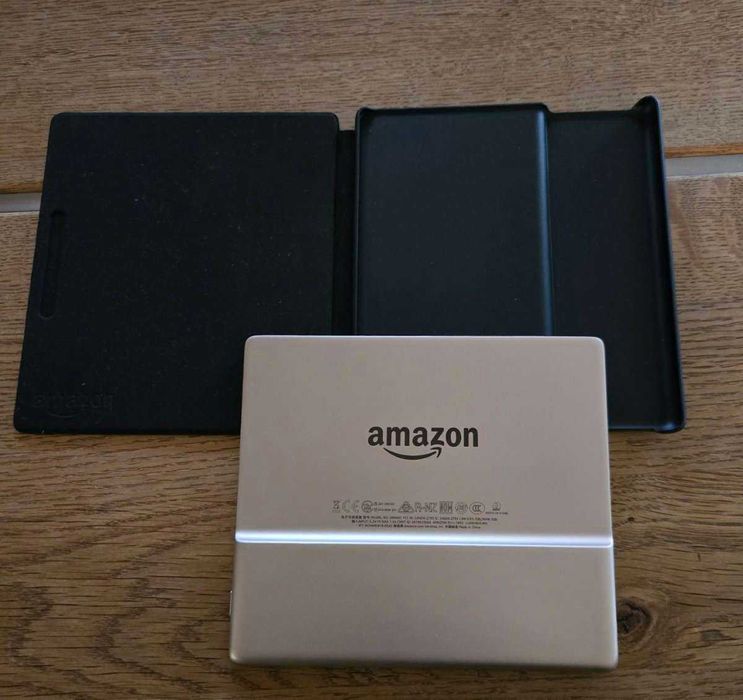 Amazon Kindle Oasis 10. Gen. 32 GB złota