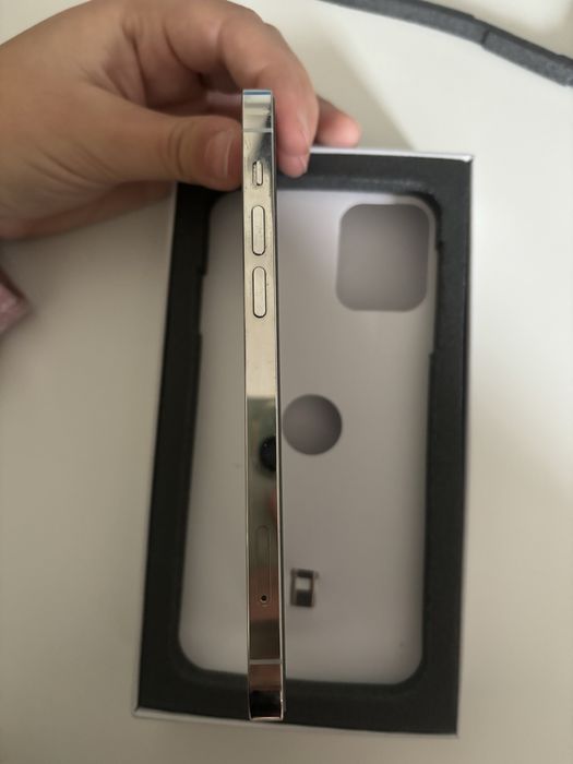 Iphone 12 PRO 256gb branco