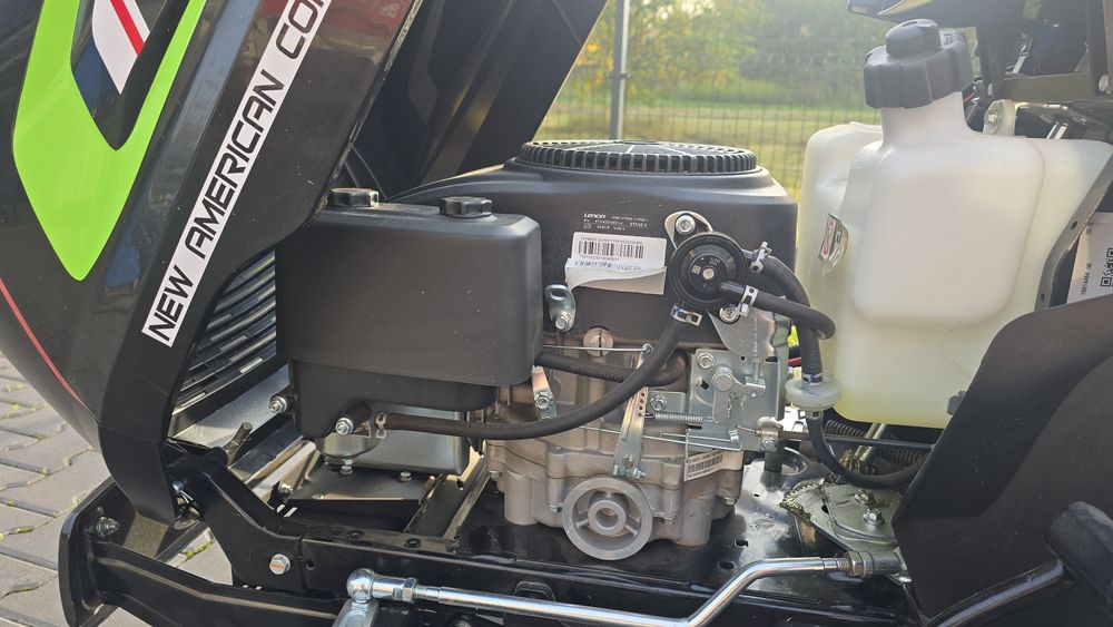 Silnik Loncin 452  do traktorka