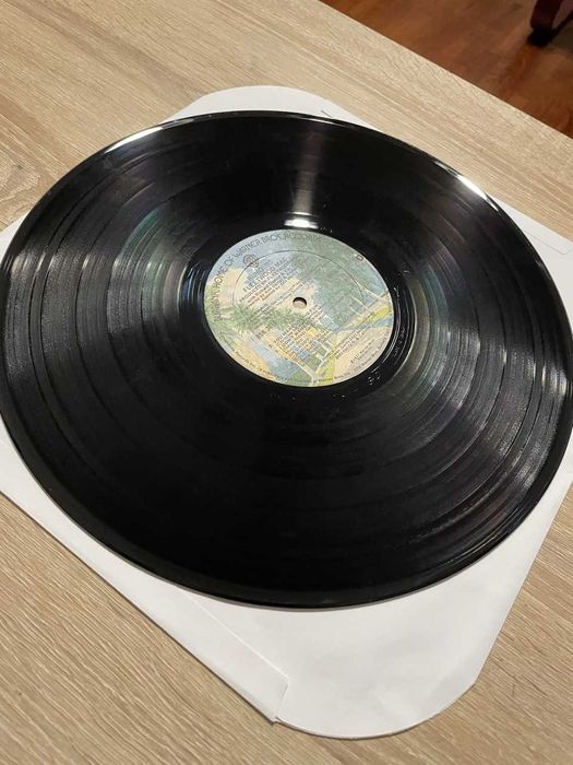 Fleetwood Mac Rumours USA 1 Press EX LP
