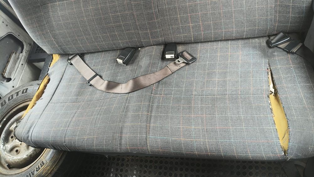 Ford Transit 9 lugares