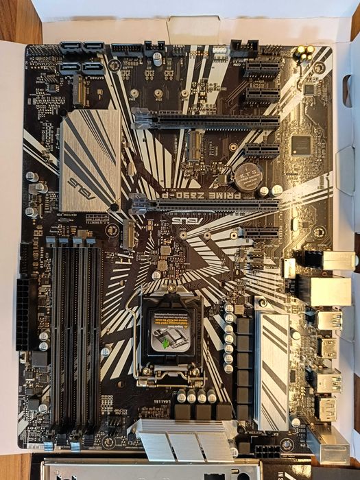 Dla Ciebie wszystko - asus prime z390 - w kategorii Elektronika