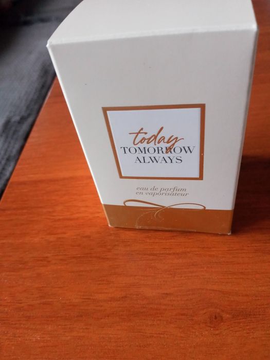 Perfum damski nowy Avon Always Tomorrow Always