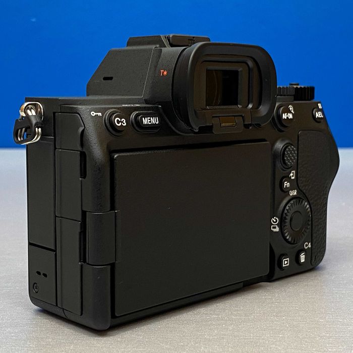 Sony Alpha A7 IV (Corpo) | 33MP | NOVA | 3 ANOS DE GARANTIA
