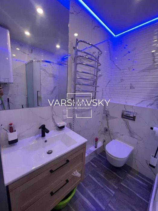 Продаж квартири 90м з новим ремонтом Мрії 17К Святошинський рн.