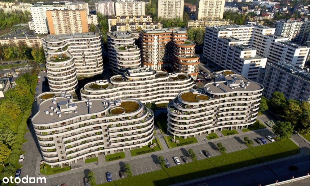 Apartament 115 m² + Taras 100 m² Jacuzzi Sauna Premium Bezpośrednio