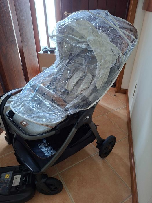 Duo carrinho + ovo Joie Signature Finiti