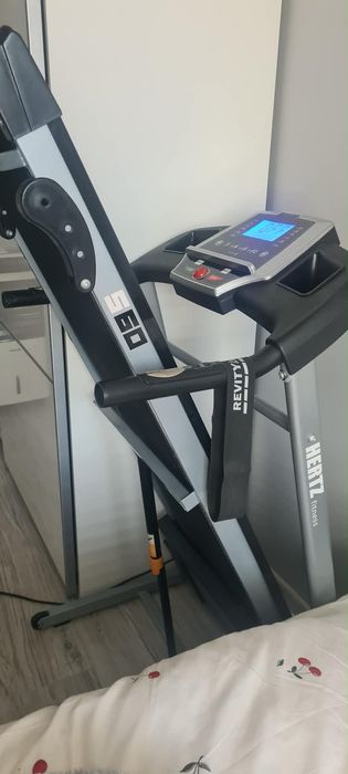 Bieżnia elektryczna