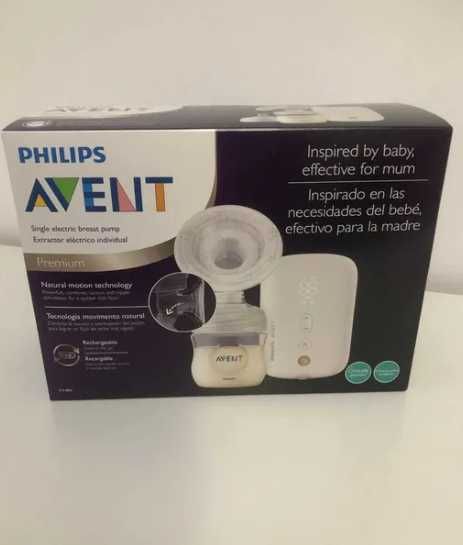 Philips Avent Bomba Tira Leite Elétrica c/ Bateria IMACULADA