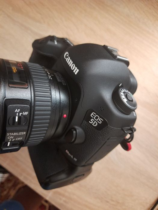 5D Mark iii 24-105kit(пробіг 23 000)