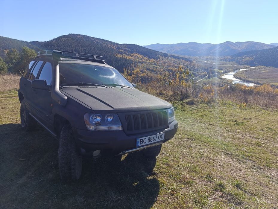 Продам авто  Jeep Grand Cherokee