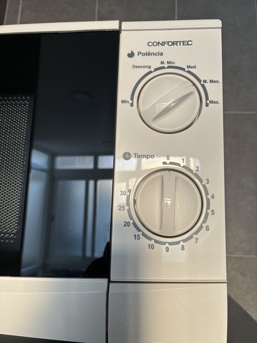 Microondas Confortec