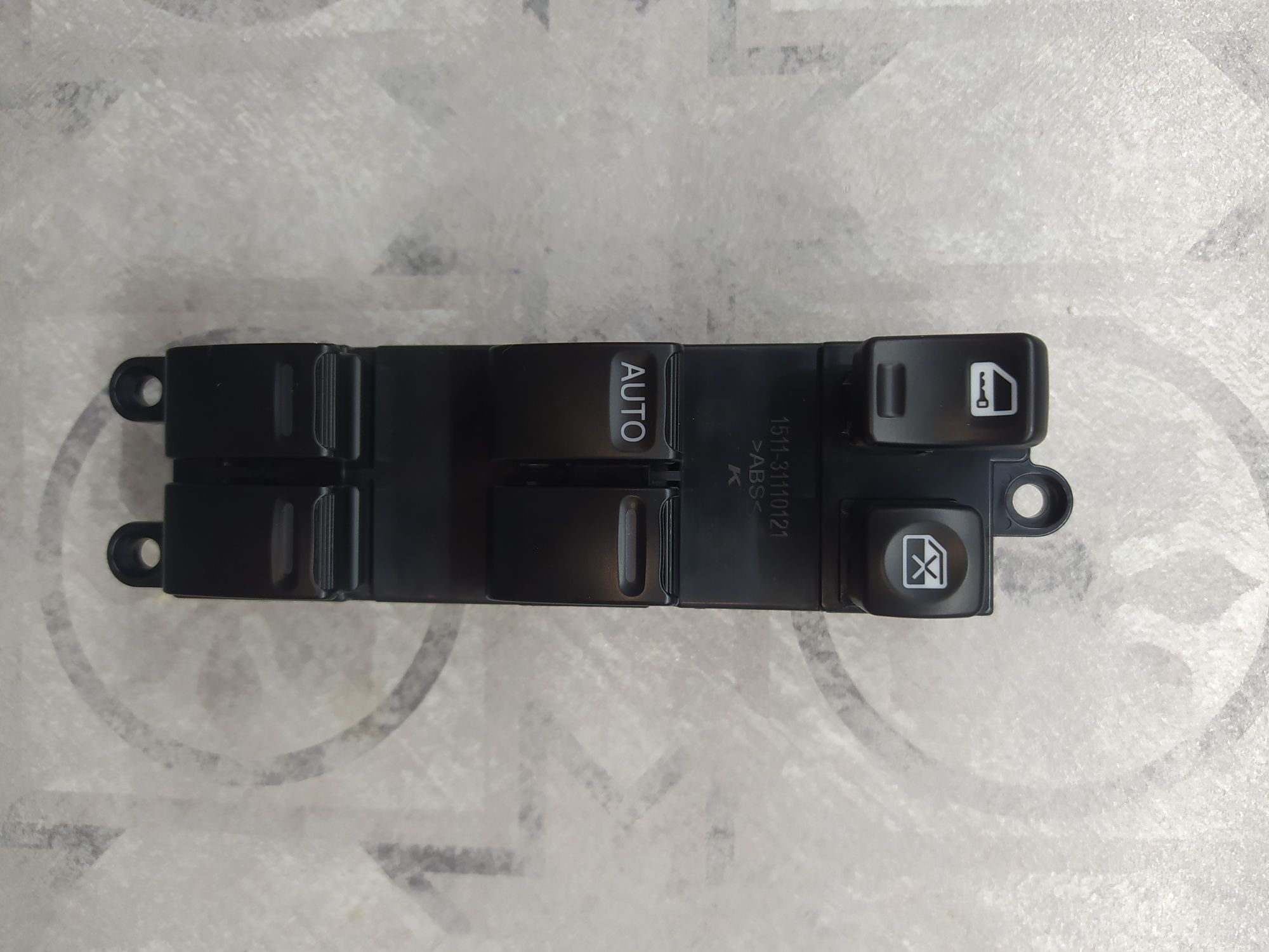 Блок кнопки склопідйомника nissan x trail T30 кнопка ниссан х трейл ...