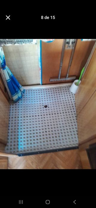 Autocaravana   em bom estado