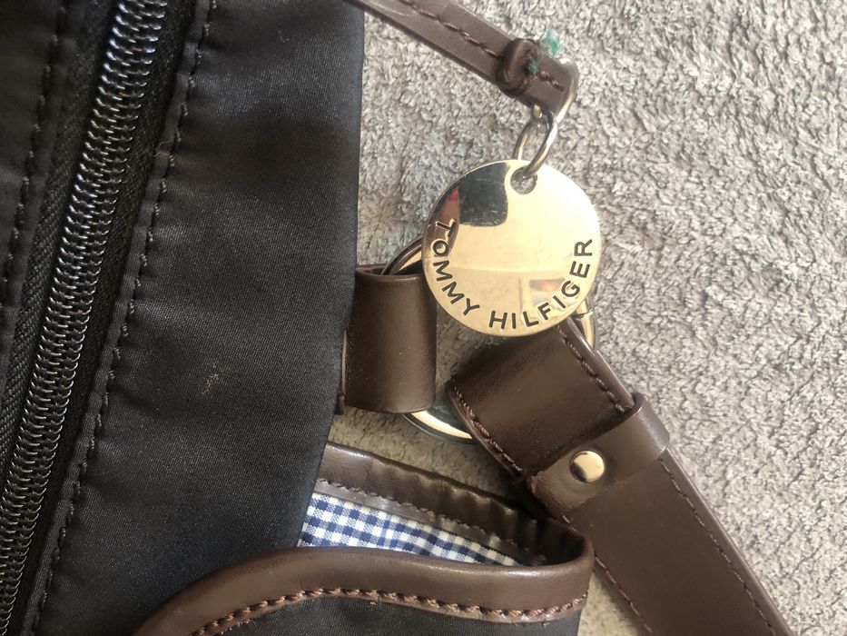 Mala pakowna torebka Tommy Hilfiger