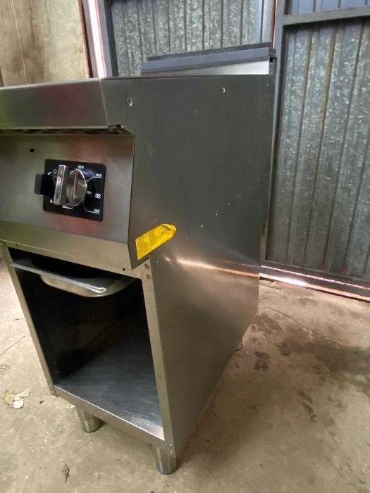 Chapa Fry Top / Grelhador / Cromoduro Gás Butano / Propano