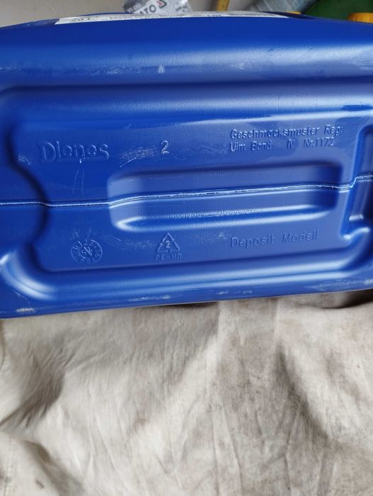 Маторное масло Ligui Moly 10W-40 LKW Langzeit 20л полусентетика