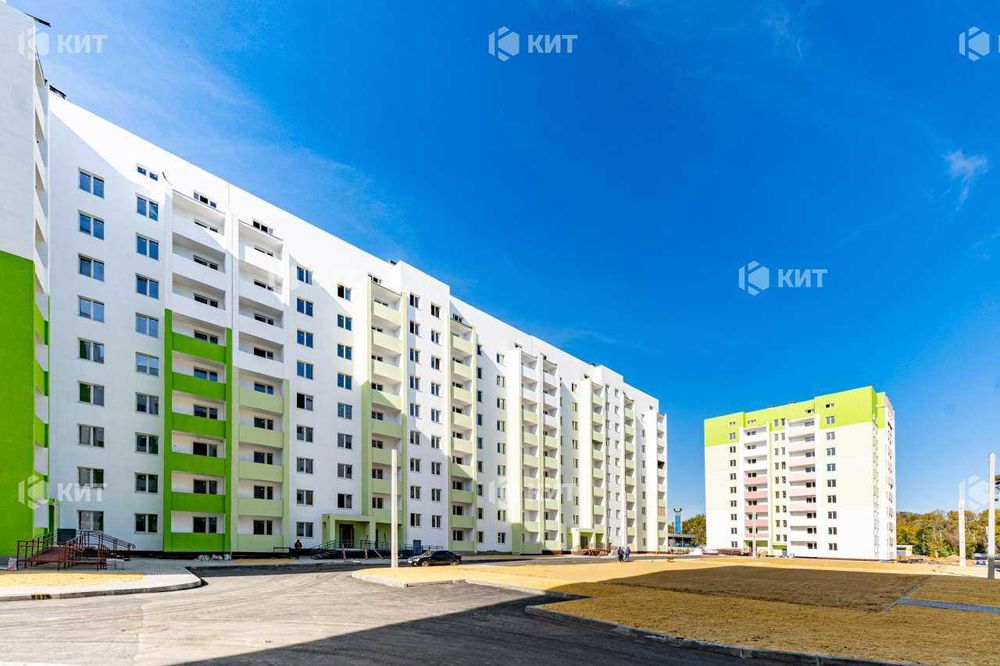 3к.80м2, ХТЗ (ЖК Мира 3, м. Индустриальная, ул. Мира 43) 123605