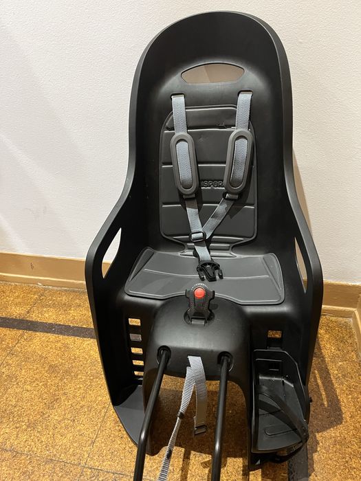 Cadeira de criança para bicicleta