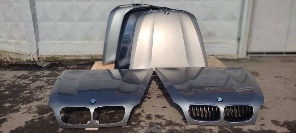 Капот BMW X5 E70 Разборка БМВ Х5 Е70 Розборка Запчасти Шрот Е70 Е60