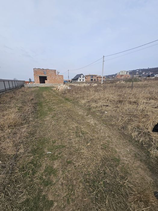 Продаж  ділянки  для забудови  Чернівці
