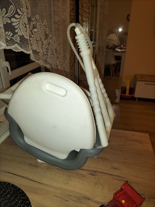 Huśtawka wisząca domowa