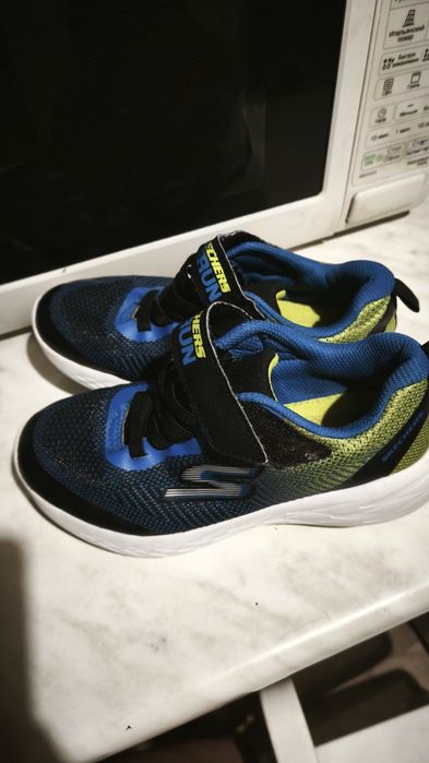 Кроссовки skechers 33р. Устілка  21-21,3 см