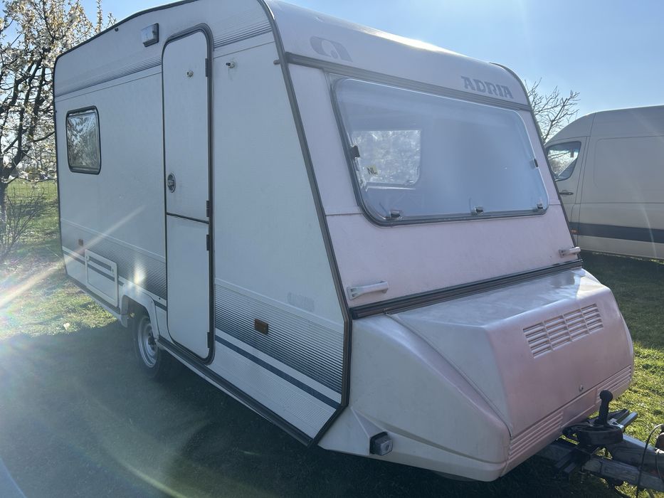 Adria prima 1000 kg dmc