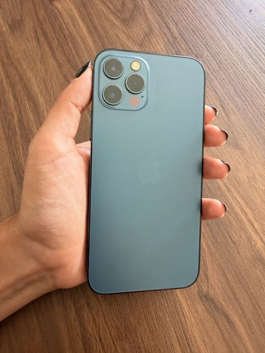 iPhone 12 Pro | Azul Pacífico | 128gb
