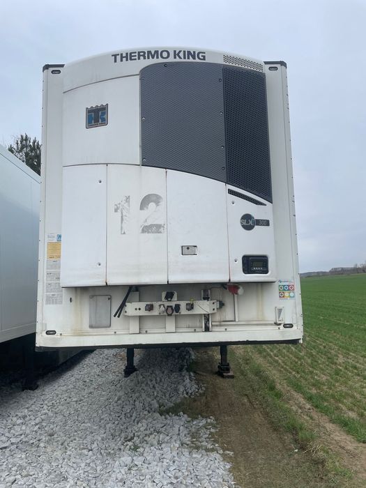 Schmitz Cargobull  Thermo king Slxi 300