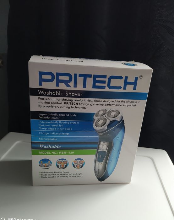 Elektryczna golarka męska